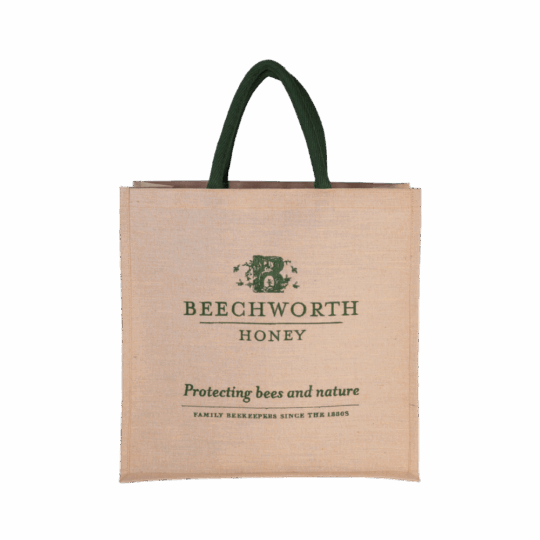 Beechworth Honey Juco Shopping Bag