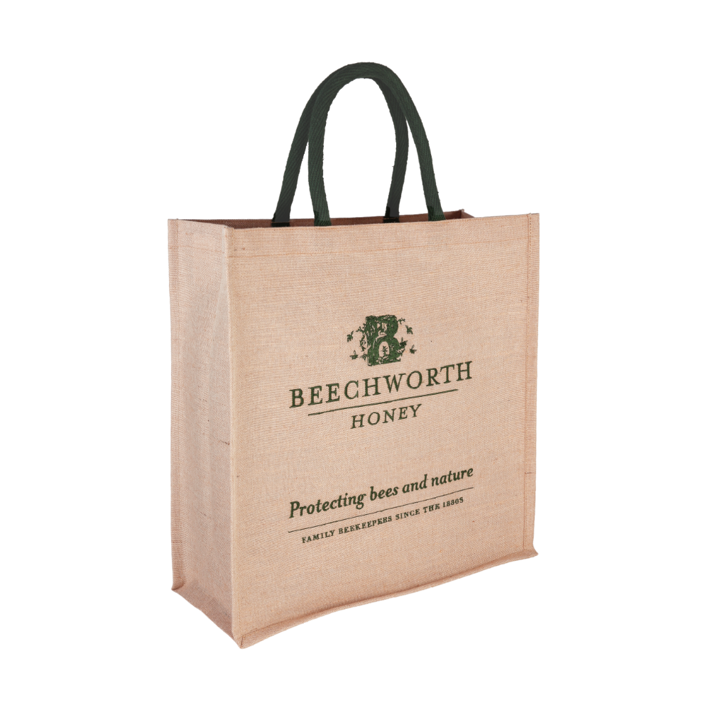 Beechworth Honey Juco Shopping Bag