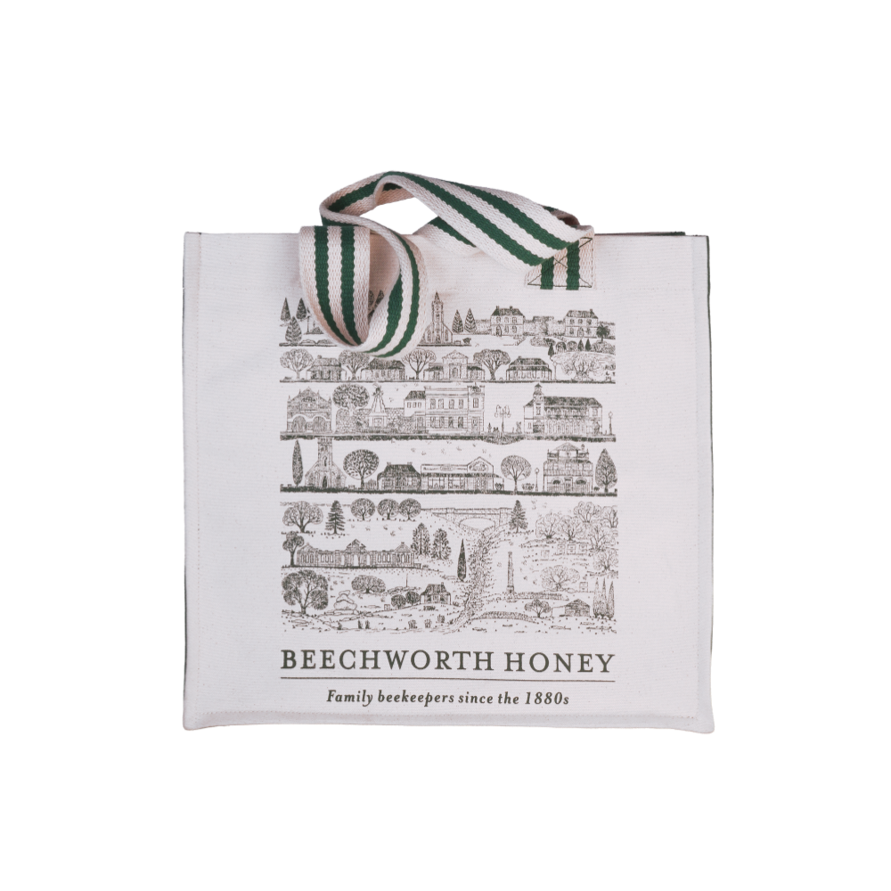 Solid Gold to Liquid Gold Tote Bag